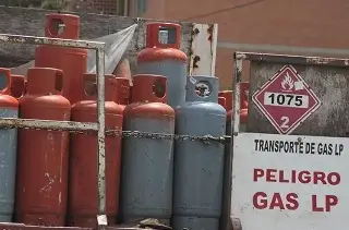 Imagen Estos son los precios máximos del gas LP vigentes en Veracruz-Boca del Río