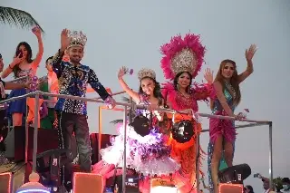 Imagen Cuarto desfile transcurrió en tranquilidad y orden, según Comité de Carnaval (+fotos)