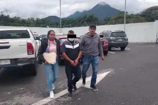 Imagen Detienen a presunto pederasta en Orizaba, Veracruz 