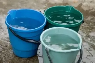 Imagen Alertan de escasez de agua en Veracruz-Boca del Río por bajo nivel del río Jamapa