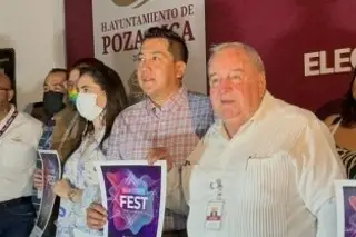 Imagen No se suspenderán eventos en Poza Rica pese a repunte de casos de COVID, reportan