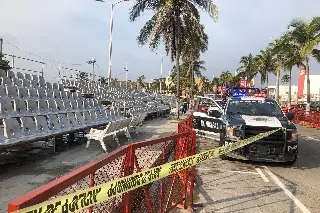 Imagen Muerto en Villa del Mar no fue en el Carnaval, afirma alcaldesa