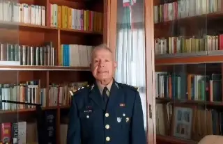 Imagen Fiscalía Militar cita a comparecer a general retirado que ha criticado al gobierno de AMLO
