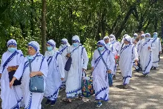 Imagen Expulsan de Nicaragua a las misioneras de la orden madre Teresa de Calcuta