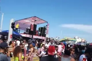 Imagen Quitarían 'stands' de cerveza en próximo Carnaval de Veracruz 