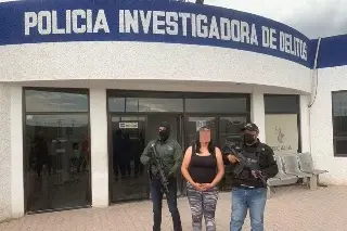 Imagen Presunta responsable de multihomicidio en Boca del Río, habría sido una de los sobrevivientes
