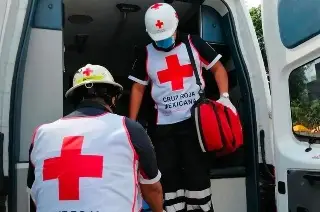 Imagen Alerta Cruz Roja de incremento de accidentes durante vacaciones 