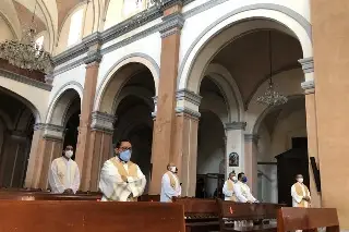 Imagen Faltan sacerdotes en Veracruz, afirma obispo