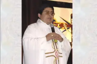 Imagen Fallece el padre Miguel, destacado colaborador de la Universidad Cristóbal Colón, en Veracruz