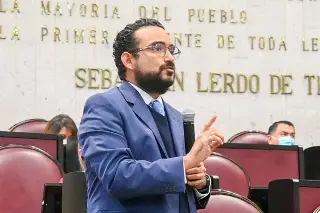 Imagen Preocupa que en Veracruz se estén haciendo las leyes a modo: PAN sobre “Ley Nahle” 