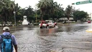 Imagen Aviso Especial en Veracruz, tome precauciones; pronostican lluvias con descargas eléctricas 