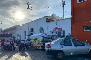 Imagen Afectación a usuarios del SAT y automovilistas por bloqueo en Veracruz 