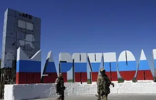 Imagen Rusia recluta a prisioneros ante falta de elementos en su ejército
