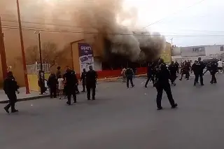 Imagen Es claro que los abrazos no están funcionando: empresarios tras ataques en Ciudad Juárez