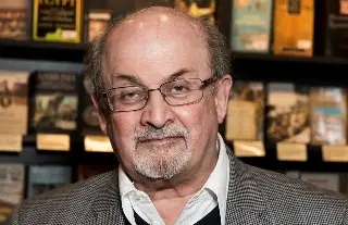 Imagen Irán niega estar implicado en ataque a Salman Rushdie