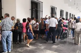 Imagen Atención pensionados del IPE: harán revista de supervivencia en Veracruz