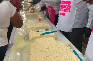 Imagen Hasta el queso subió de precio en Veracruz