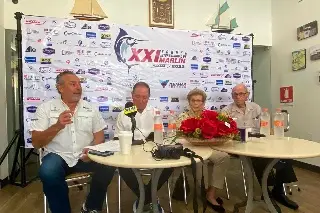 Imagen Esperan importante derrama económica con el Torneo Internacional Marlin 2022 en Veracruz