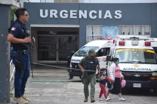Imagen Asesinan a balazos a hombre en colonia de Córdoba