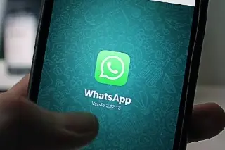 Imagen Detectan estafa para hackear cuenta de WhatsApp; usuario relata experiencia (+Video)