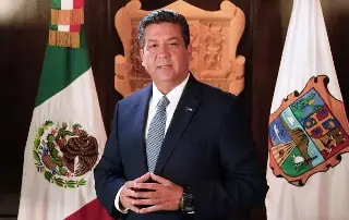 Imagen El tiempo y la ley me han dado la razón: Gobernador de Tamaulipas tras fallo de la Corte