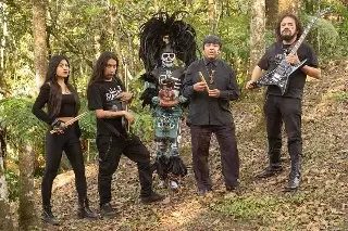 Imagen Se presentará en Veracruz banda de rock en náhuatl y grupo de rap en totonaco