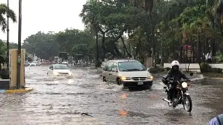 Imagen Lanzan Aviso Especial por posible ciclón que podría afectar a Veracruz