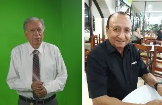 Imagen Rendirán homenaje a Sergio Morales e Ismael Landa, decanos de la locución en Veracruz