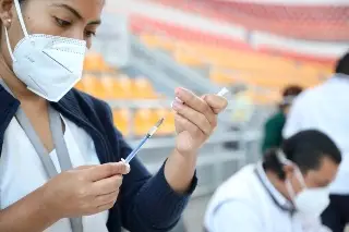 Imagen En esta fecha aplicarán segunda dosis de vacuna antiCOVID a niños de 5 a 11 años de Veracruz-Boca del Río