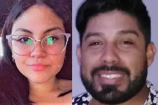 Imagen Buscan a María Fernanda y Julio César en Veracruz; llevan 1 año desaparecidos 