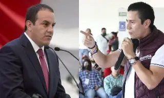Imagen Filtran audio en que Cuauhtémoc Blanco 'regala' una Notaría a su hermano (+Video)