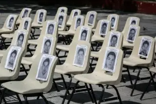Imagen Denuncian a juez que liberó a 120 implicados en caso Ayotzinapa 