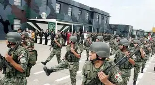 Imagen No prepararon policías civiles por eso piden Ejército en las calles: abogado 