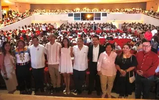 Imagen No te pierdas el Festival Raíz México Región Sur en el marco de la Cumbre Olmeca