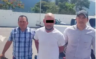 Imagen Detienen a hombre en Veracruz; es acusado de asesinar a su primo en el 2005 