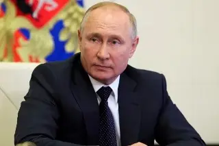 Imagen Putin decreta hasta 10 años de cárcel para quienes se nieguen a combatir en Ucrania