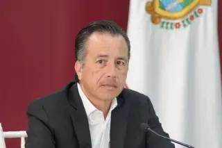 Imagen Hay que ver qué empresas gaseras se prestan a ese 'huachicoleo': Cuitláhuac García 