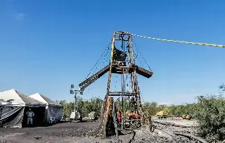 Imagen Juez niega suspensión definitiva a dueño de mina donde quedaron atrapados 10 trabajadores