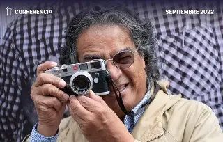 Imagen Invitan a conferencia con el reconocido fotoperiodista Pedro Valtierra, en la Fototeca de Veracruz 
