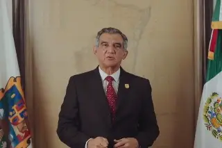 Imagen Tribunal Electoral confirma triunfo de Américo Villarreal a la gubernatura de Tamaulipas