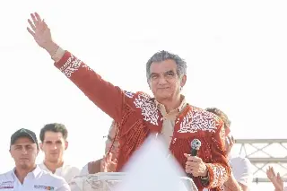 Imagen Triunfó la democracia: Américo Villarreal tras validarse elección a gubernatura de Tamaulipas