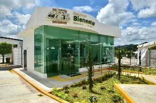 Imagen Abrirán estos bancos del Bienestar en Veracruz