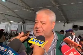 Imagen ¿Por qué la Secretaría de Seguridad tomó control del ISSSTE?, esto dice el delegado en Veracruz