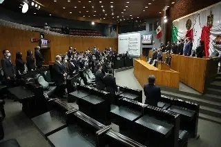 Imagen Congreso de Nuevo León aprueba nueva Constitución del estado