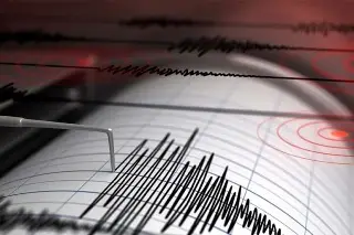 Imagen Ajustan en 5.6 la magnitud del sismo con epicentro en Chiapas