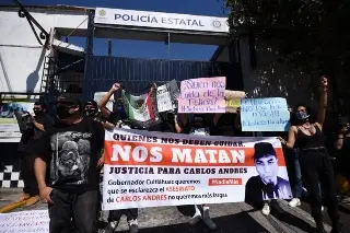 Imagen Por muertes en cuartel San José, CEDH emite recomendaciones a SSP de Veracruz 