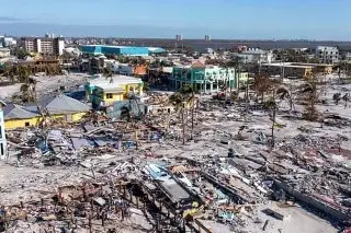Imagen Florida reporta más de 50 muertos por el huracán 