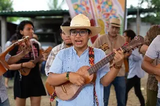 Imagen ¡Será en Veracruz! Niños soneros ofrecerán concierto en Coloquio Internacional