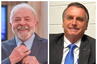 Imagen Lula da Silva gana elecciones en Brasil; habrá segunda vuelta con Bolsonaro