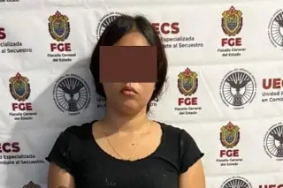Imagen Detienen en Veracruz a “secuestradora” que buscaban fiscalías de varios estados 